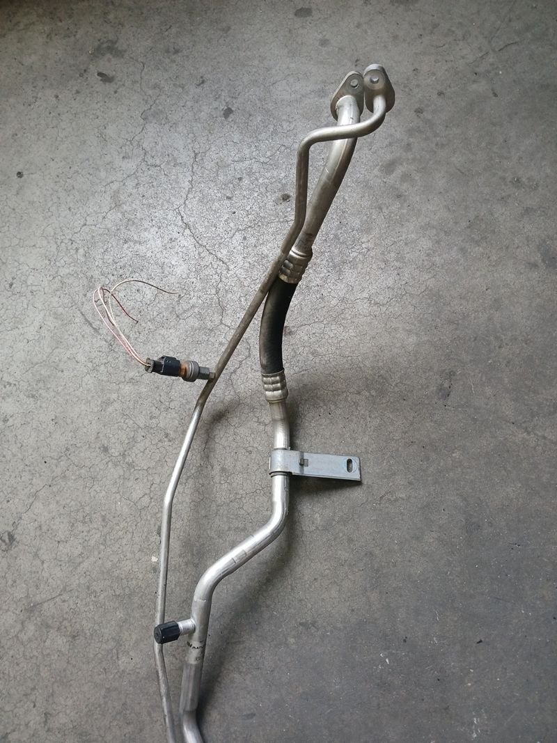 Tubos Aire Acondicionado Peugeot | Ref. 9675202680