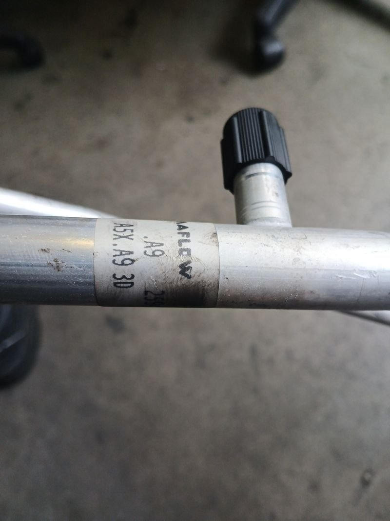 Tubos Aire Acondicionado Peugeot | Ref. 9675202680 - Imagen 5