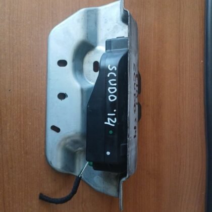Cerradura portón Fiat Scudo | Ref. 5000121