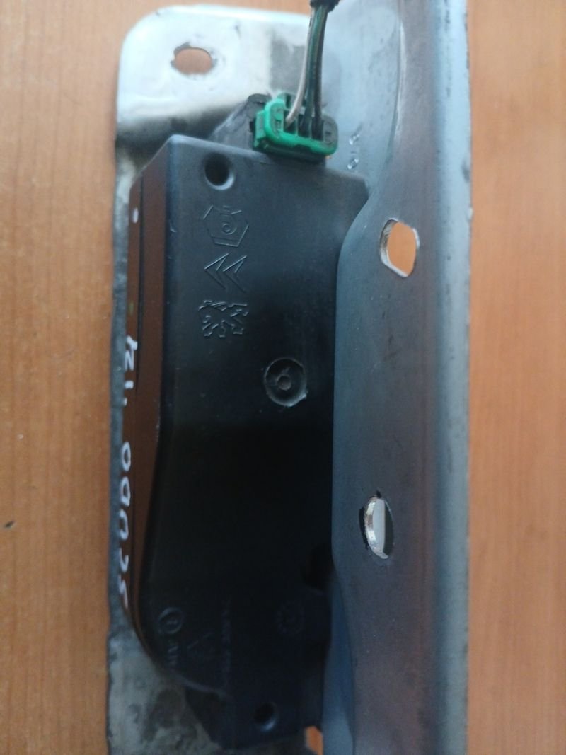 Cerradura portón Fiat Scudo | Ref. 5000121 - Imagen 4