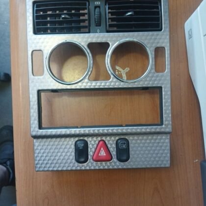 Consola central Mercedes SLK R170