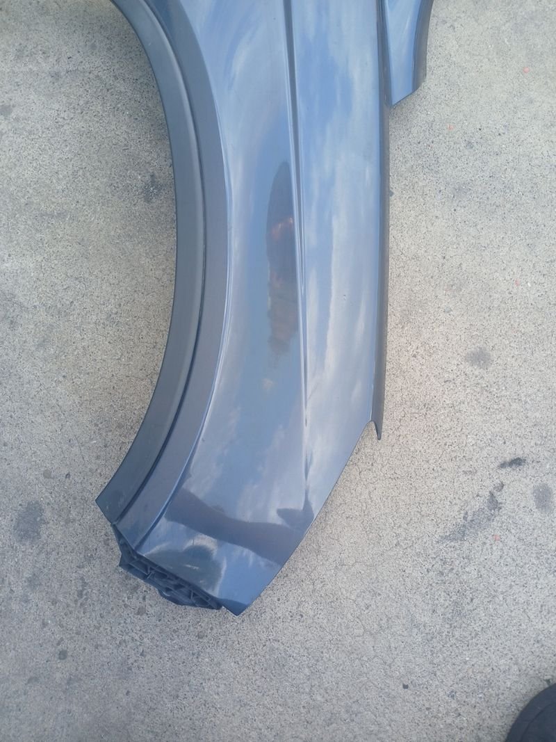 Aleta Derecha Honda CR-V 2009 Gris | Ref. 60210T0AA90ZZ - Imagen 2