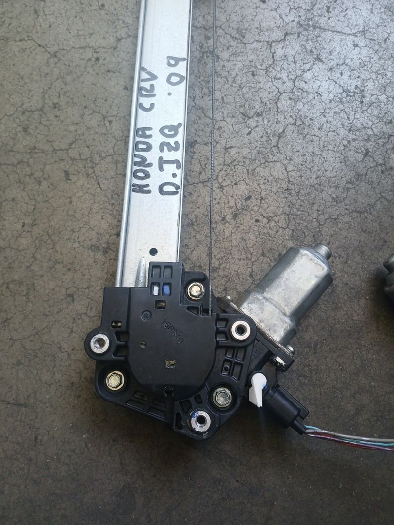 2 Elevalunas delanteros Honda CRV 09 - Imagen 2