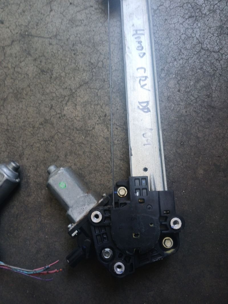 2 Elevalunas delanteros Honda CRV 09 - Imagen 3