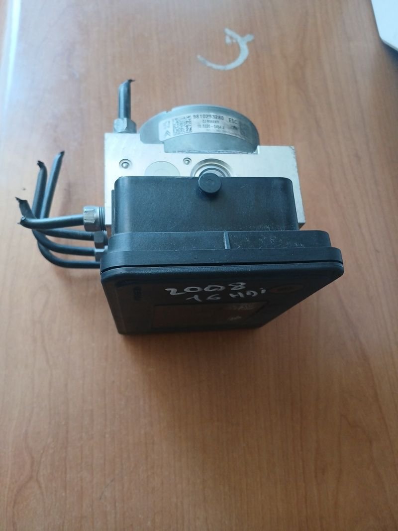 Módulo ABS Peugeot 2008 1.6 HDI | Ref. 162195-9713 - Imagen 2