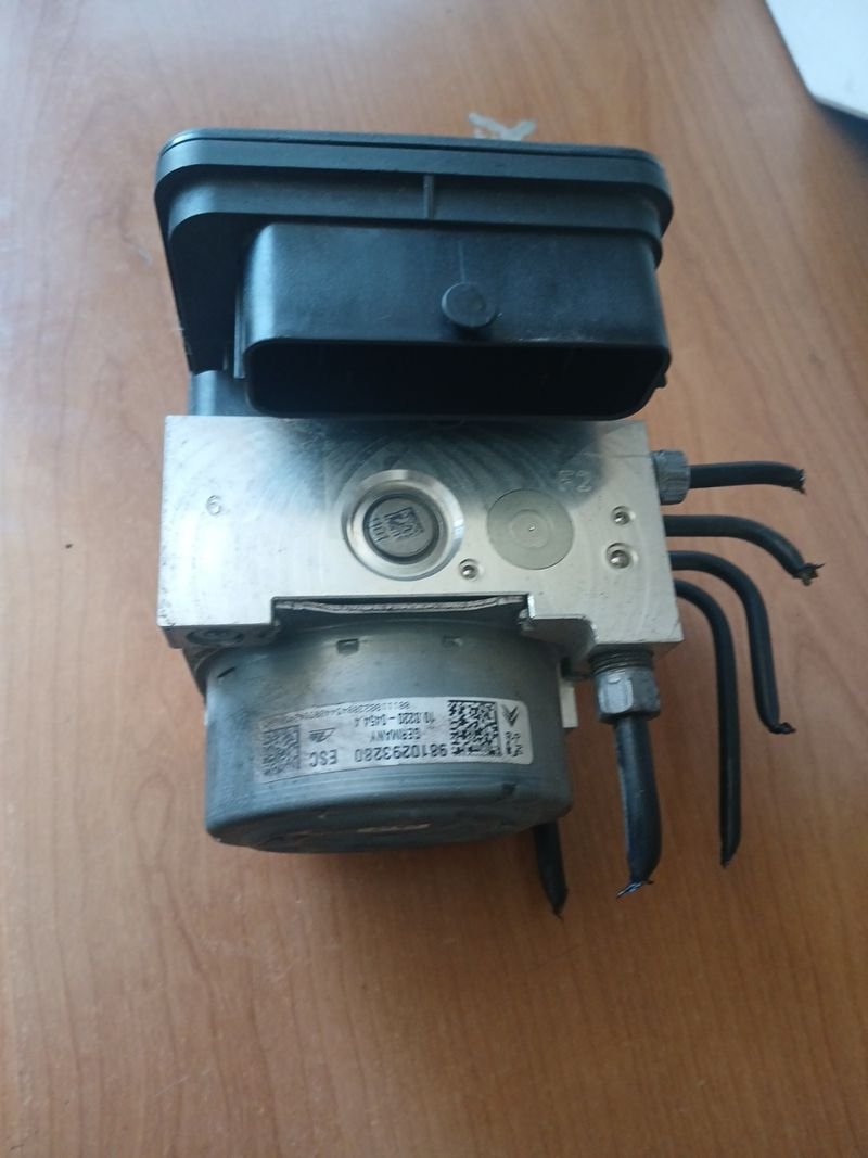 Módulo ABS Peugeot 2008 1.6 HDI | Ref. 162195-9713 - Imagen 3