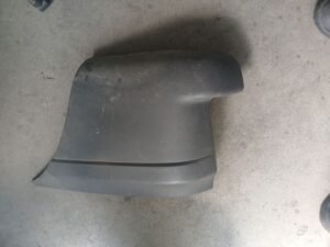 Paragolpes trasero Fiat Doblo (755279117)
