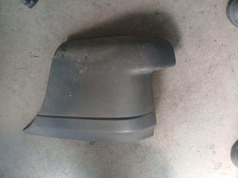Paragolpes trasero Fiat Doblo (755279117)