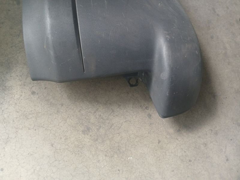 Paragolpes trasero Fiat Doblo (755279117) - Imagen 2