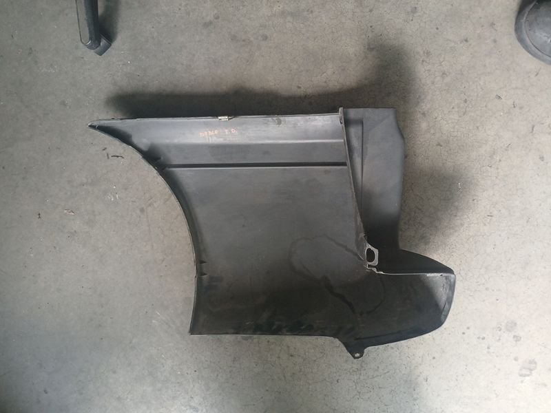 Paragolpes trasero Fiat Doblo (755279117) - Imagen 3