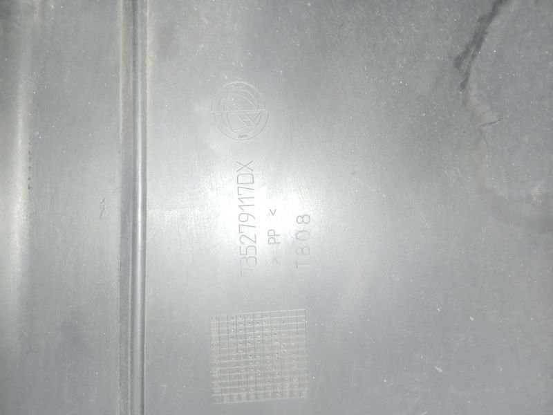Paragolpes trasero Fiat Doblo (755279117) - Imagen 5