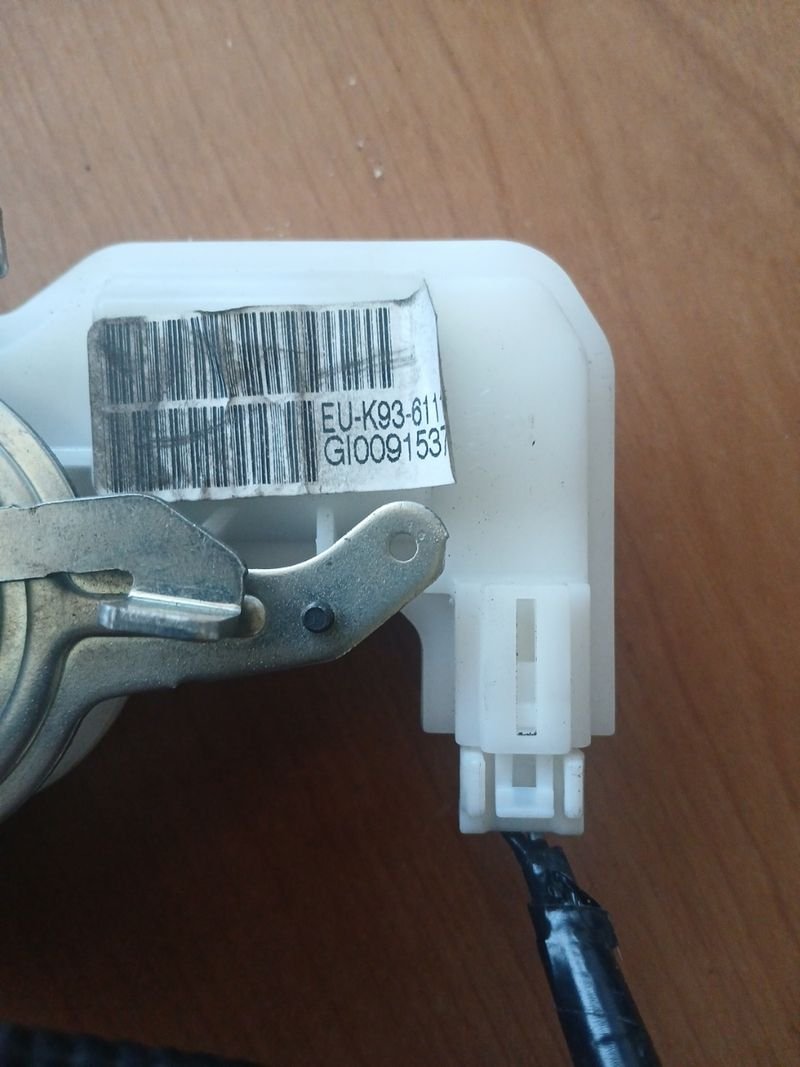 Cerradura portón trasero Honda CR-V '09 | Ref. 74800-SMG-G01 - Imagen 3