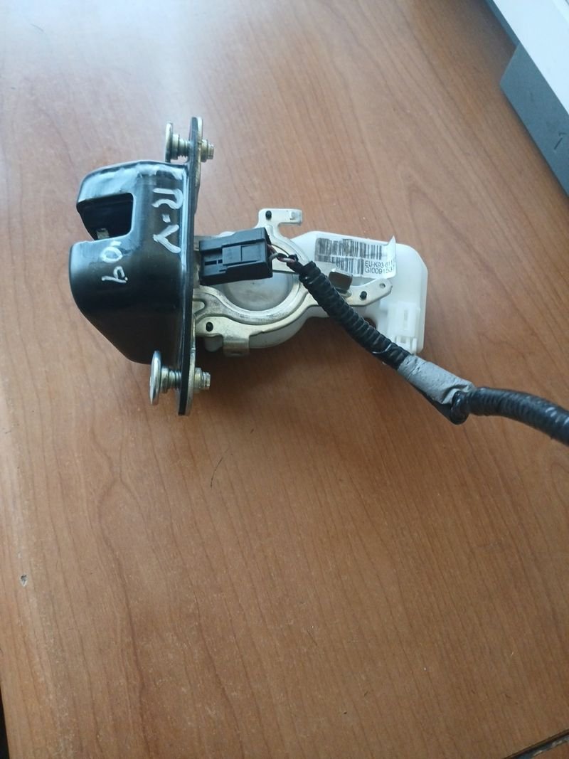Cerradura portón trasero Honda CR-V '09 | Ref. 74800-SMG-G01 - Imagen 4