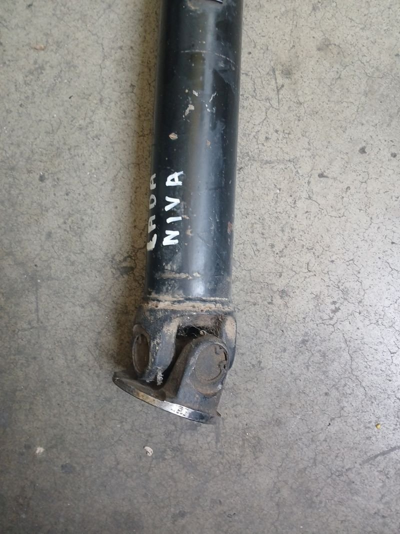 Transmisión Lada Niva - Imagen 2