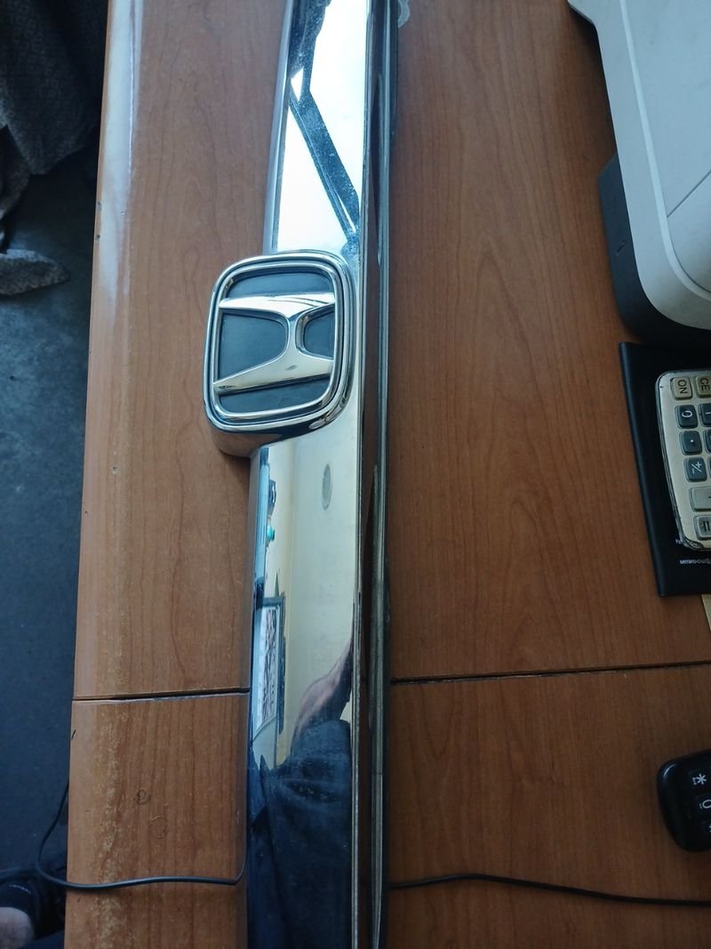 Soporte luz matrícula Honda CR-V 2009 | Ref. 74890SWWE112