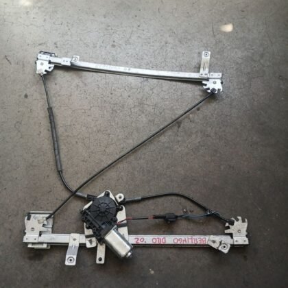 Elevalunas Delantero Derecho Citroën Berlingo
