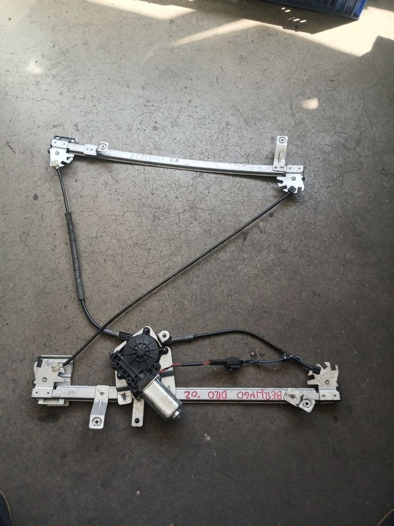 Elevalunas Delantero Derecho Citroën Berlingo