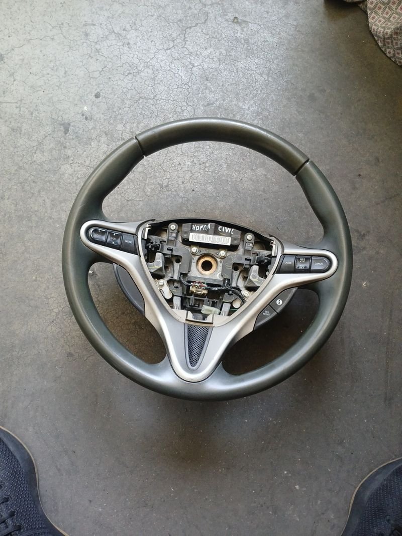 Volante Honda Civic 2009 | Ref. 77800-SMG-G710-M1