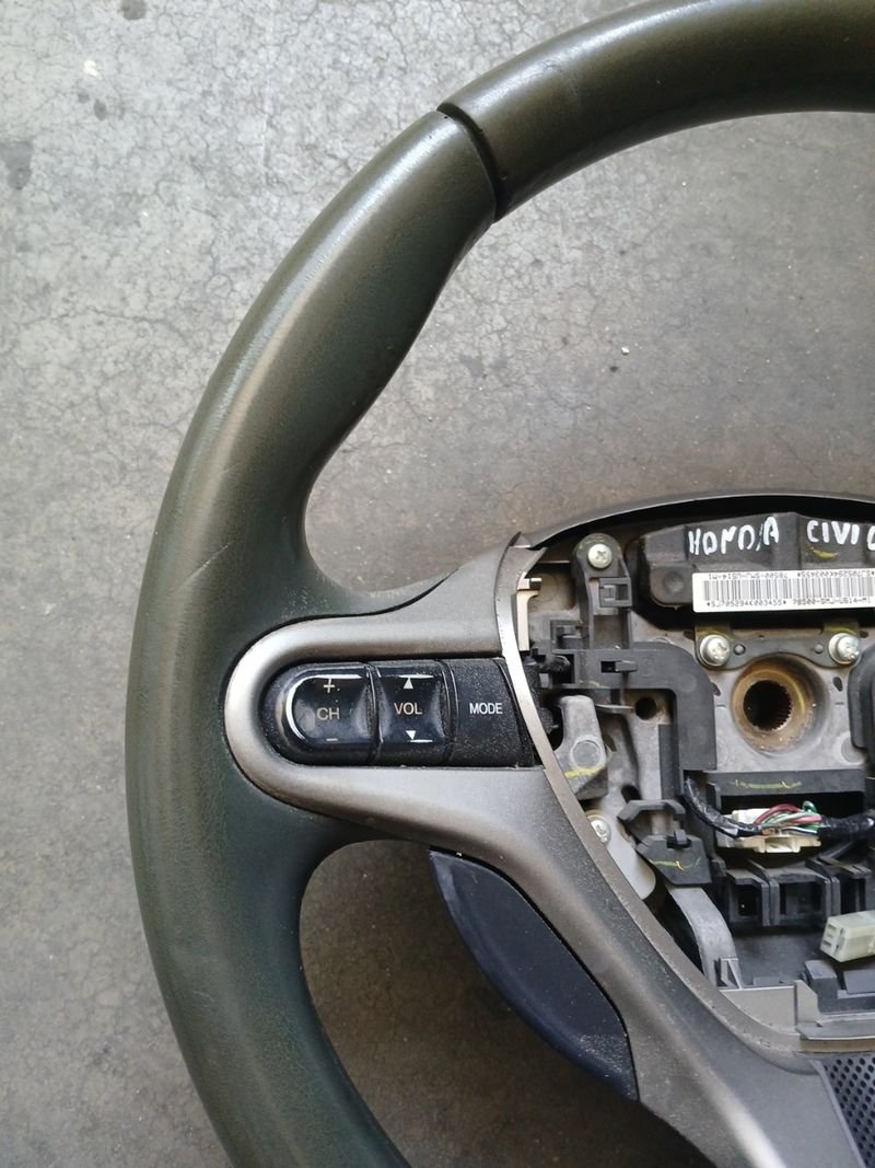 Volante Honda Civic 2009 | Ref. 77800-SMG-G710-M1 - Imagen 3