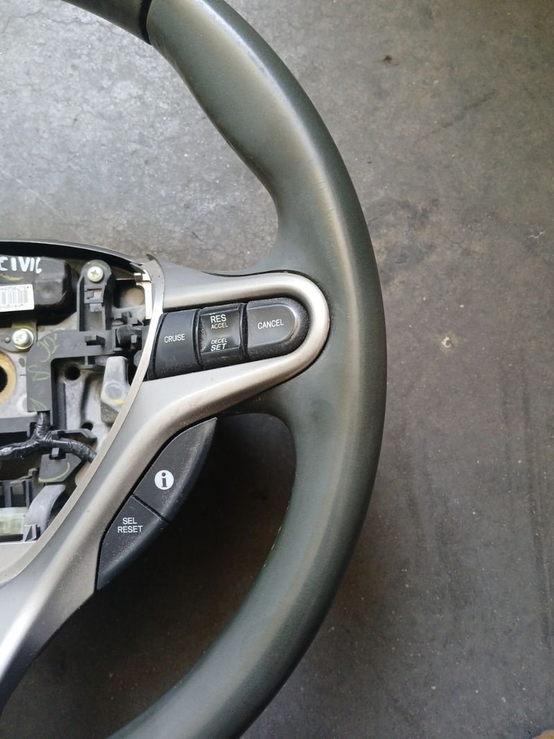 Volante Honda Civic 2009 | Ref. 77800-SMG-G710-M1 - Imagen 4