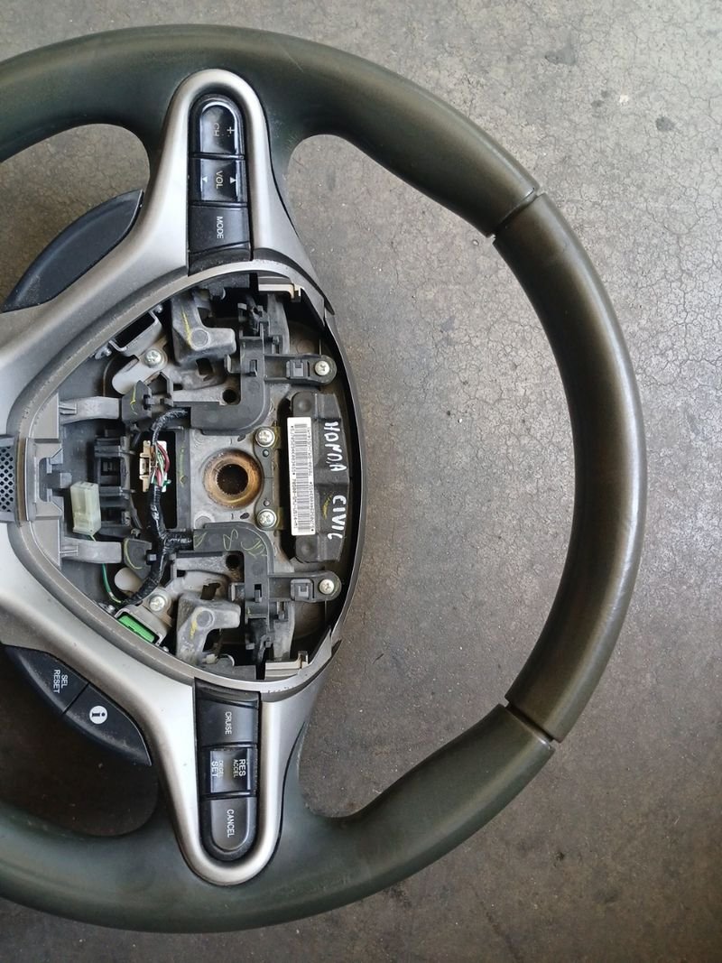 Volante Honda Civic 2009 | Ref. 77800-SMG-G710-M1 - Imagen 5