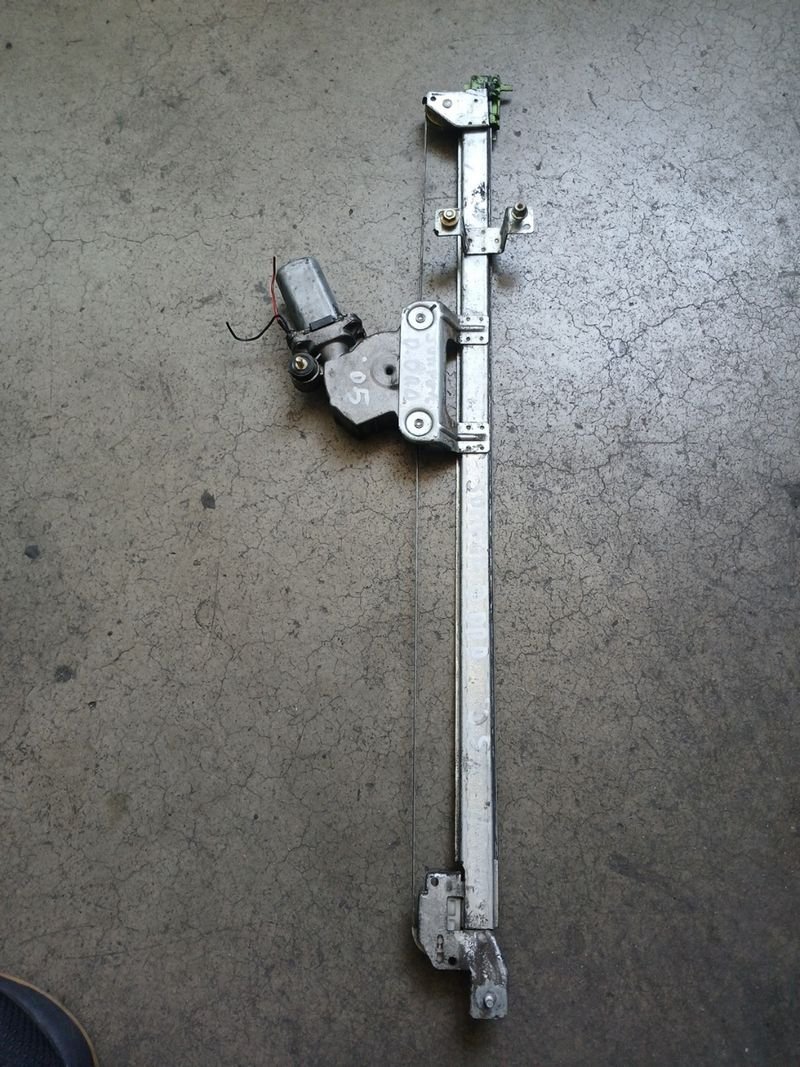 Elevalunas Delantero Derecho Citroën Jumper 05