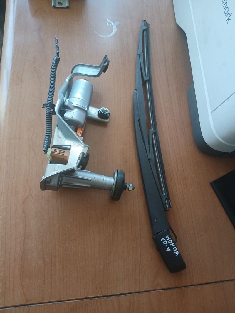 BRAZOlimpiaparabrisas trasero Honda CR-V '09