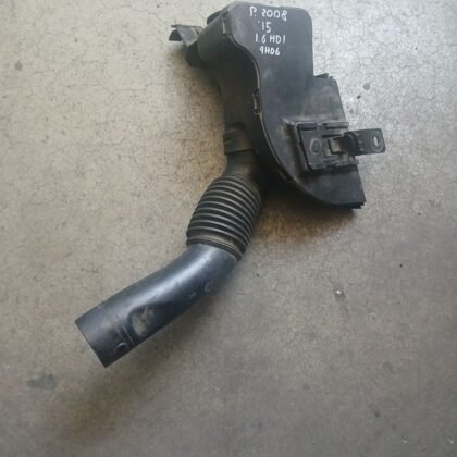 Conducto y tubo admision Peugeot 2008 1.6 HDI | Ref. 96826476