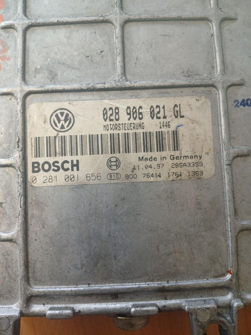 Centralita ECU VW Passat 1.9 TDI | Ref. 028906021GL - Imagen 2