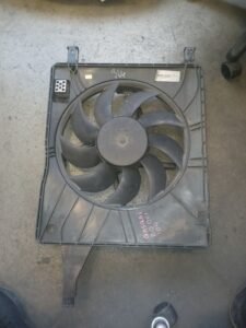 Electroventilador Nissan Qashqai 2.0 2009 | Ref. 21481JD21B