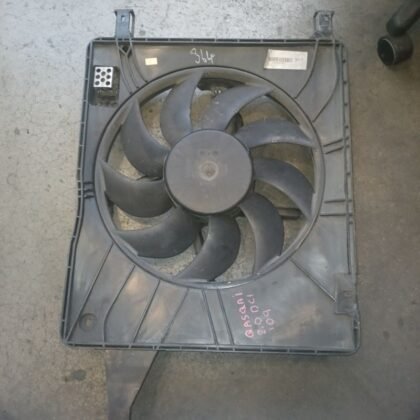 Electroventilador Nissan Qashqai 2.0 2009 | Ref. 21481JD21B