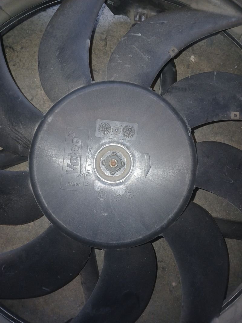 Electroventilador Nissan Qashqai 2.0 2009 | Ref. 21481JD21B - Imagen 4