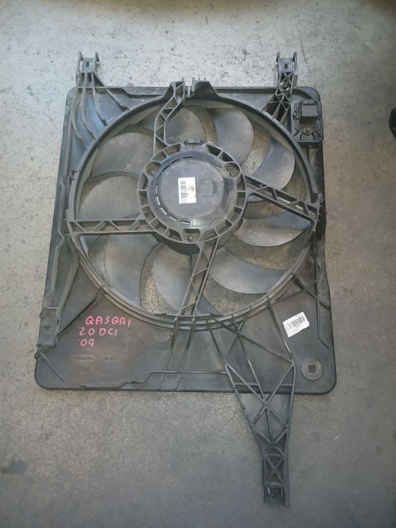 Electroventilador Nissan Qashqai 2.0 2009 | Ref. 21481JD21B - Imagen 5