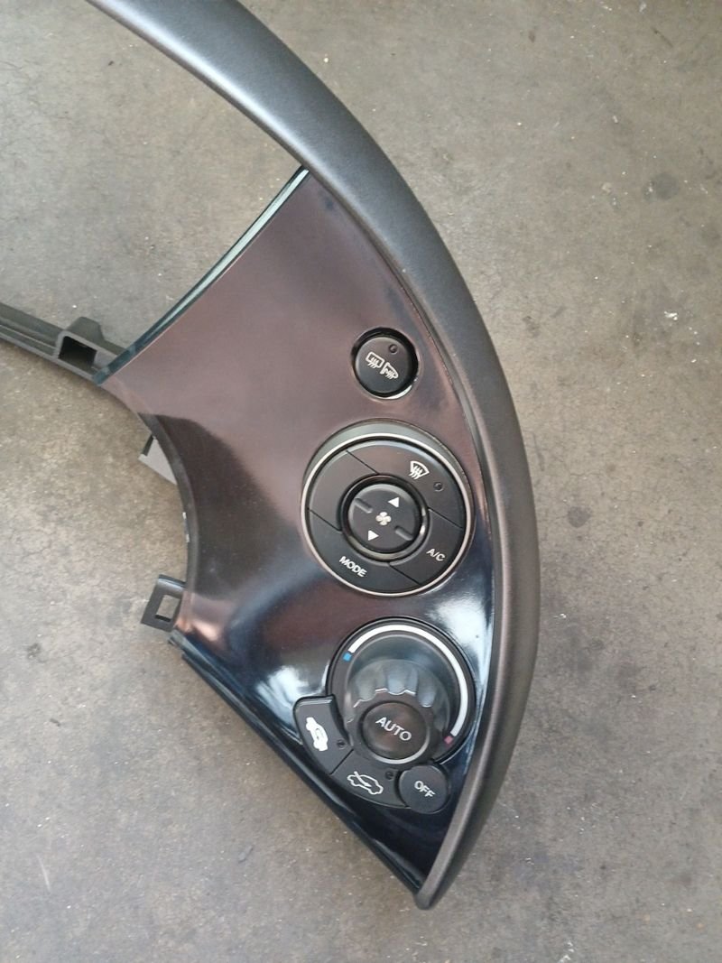 Embellecedor cuadro Honda Civic 09 - Imagen 2