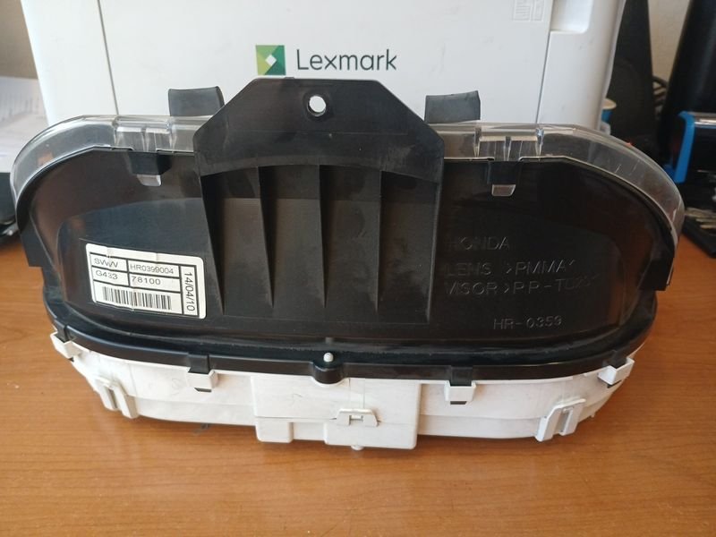 Cuadro Instrumentos Honda CRV 1.8 09 | Ref. HR0399004 - Imagen 2