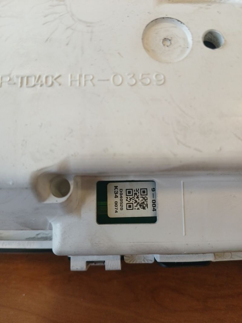 Cuadro Instrumentos Honda CRV 1.8 09 | Ref. HR0399004 - Imagen 5