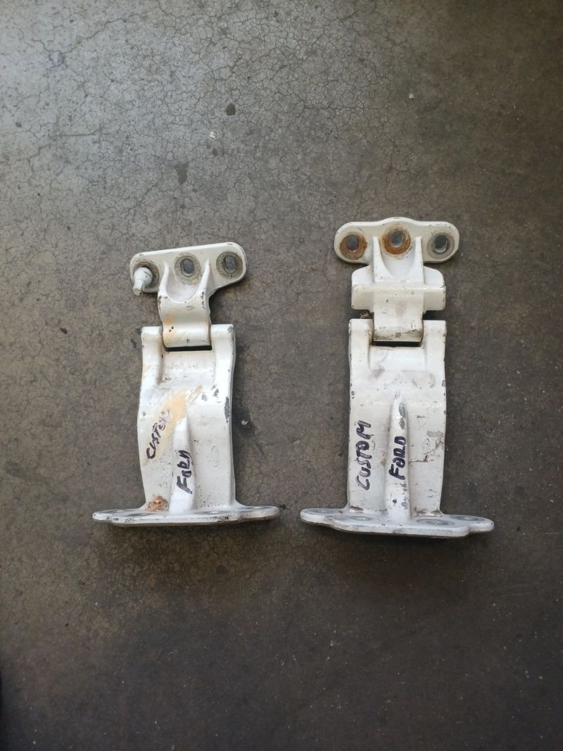 Bisagras Ford Custom (2 uds.)
