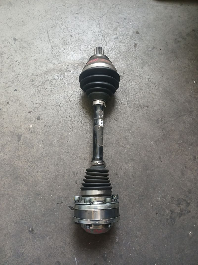 Palier Izquierdo Seat Leon MK2 2006 | Ref. 1K0407271