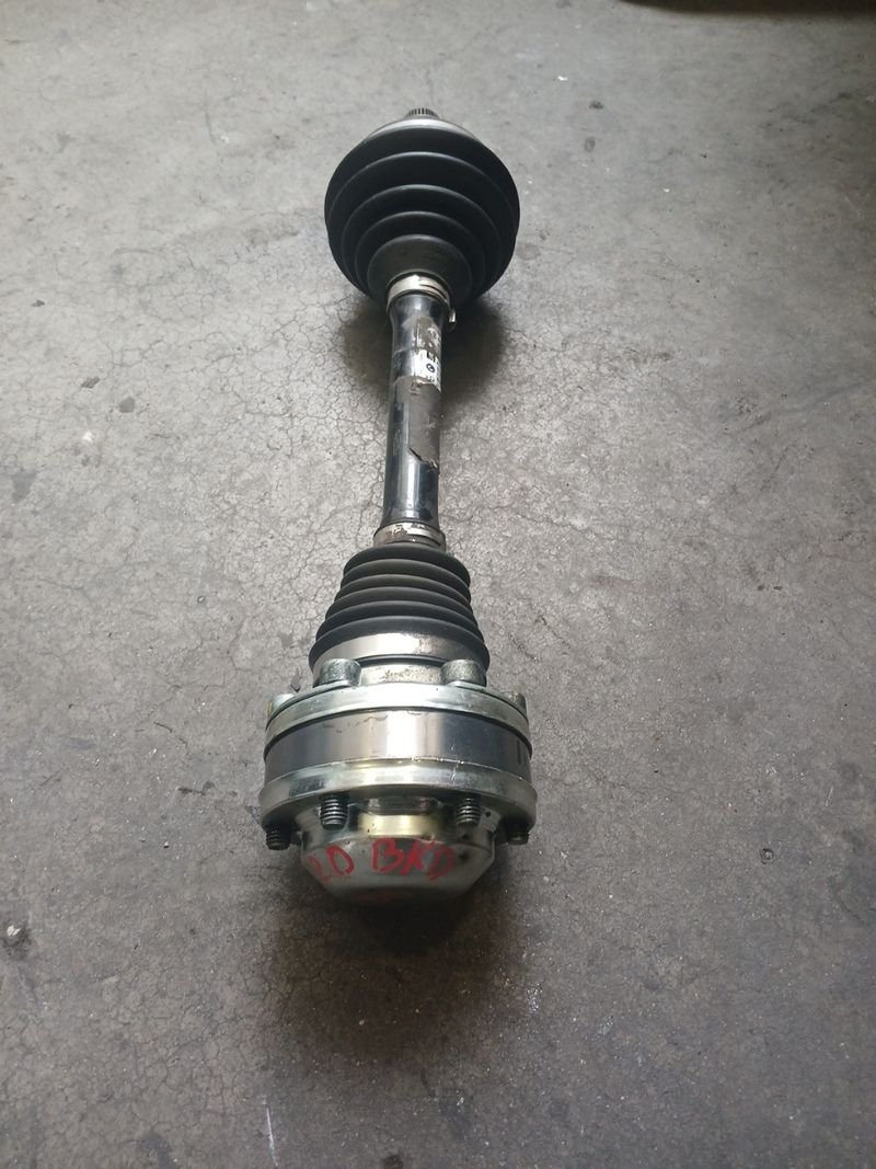 Palier Izquierdo Seat Leon MK2 2006 | Ref. 1K0407271 - Imagen 2