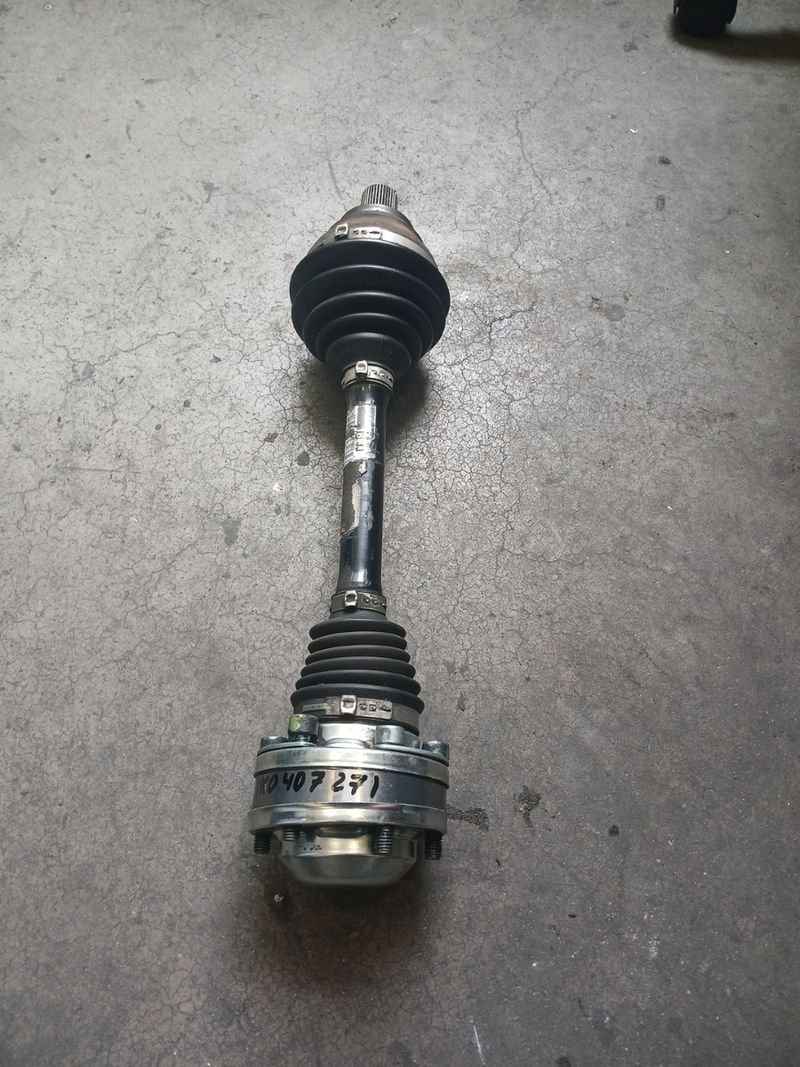 Palier Izquierdo Seat Leon MK2 2006 | Ref. 1K0407271 - Imagen 3