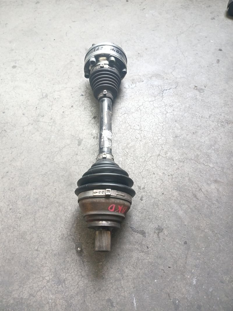 Palier Izquierdo Seat Leon MK2 2006 | Ref. 1K0407271 - Imagen 4