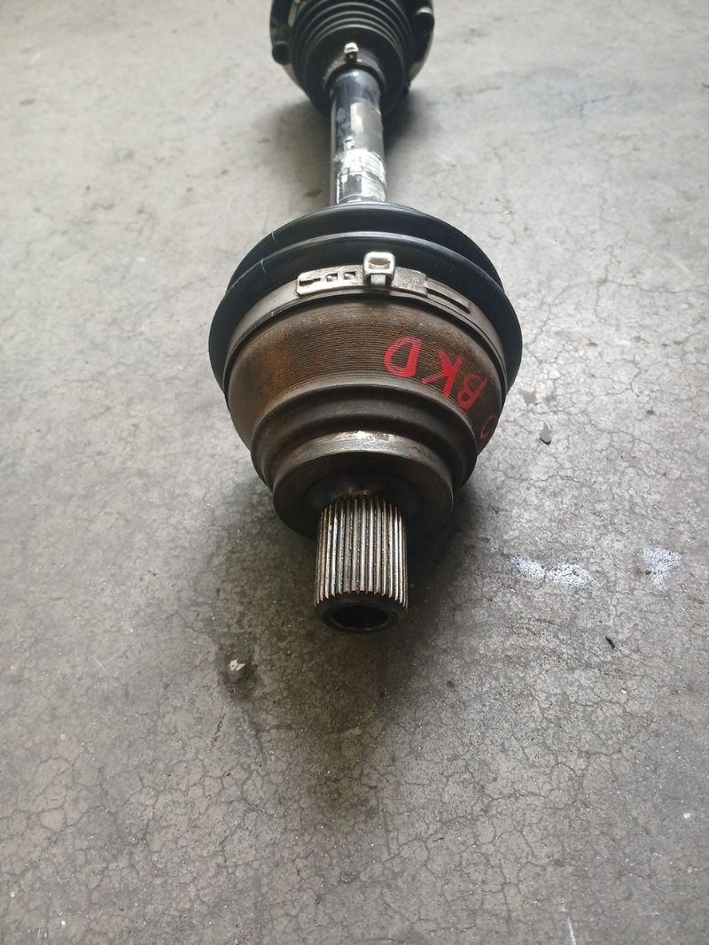 Palier Izquierdo Seat Leon MK2 2006 | Ref. 1K0407271 - Imagen 5