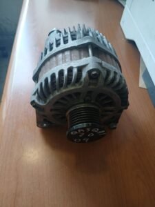 Alternador Nissan Qashqai 2.0 2009 | Ref. 100JD71A
