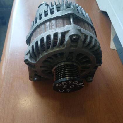 Alternador Nissan Qashqai 2.0 2009 | Ref. 100JD71A