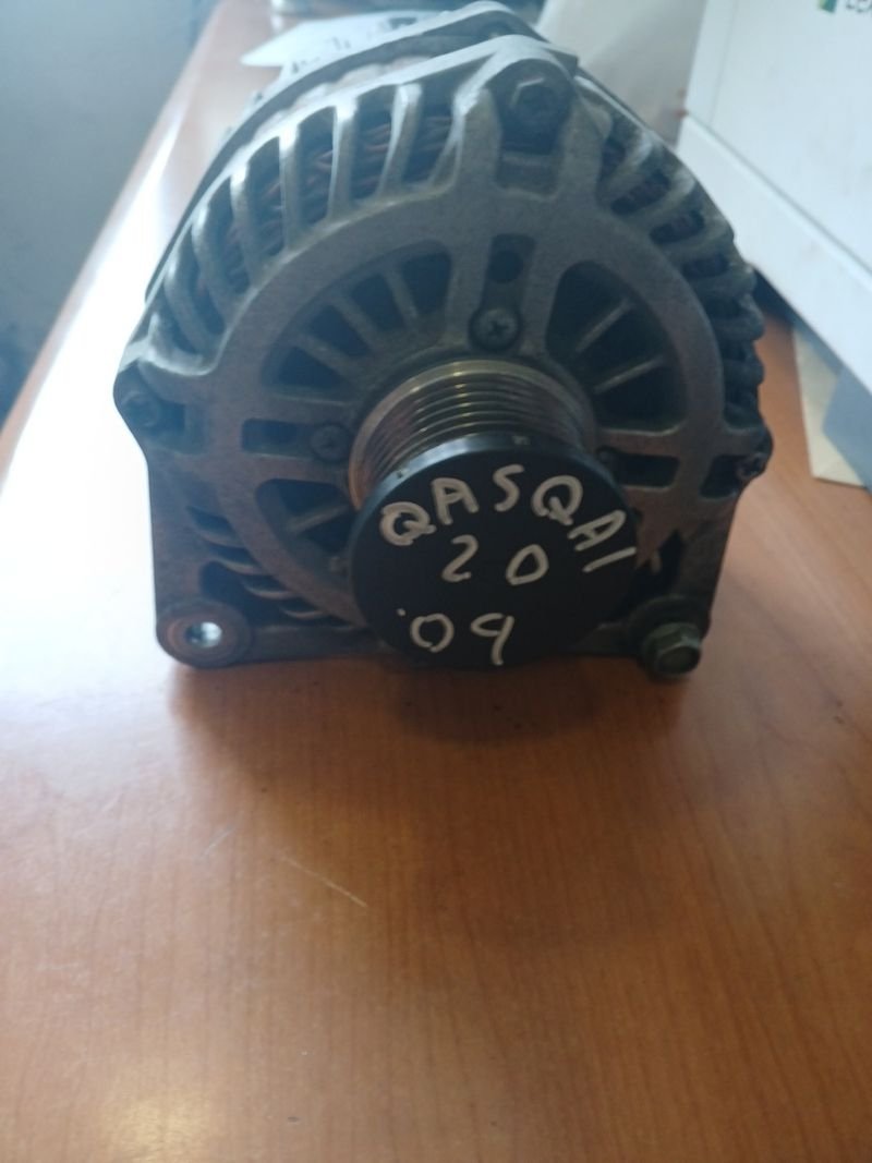 Alternador Nissan Qashqai 2.0 2009 | Ref. 100JD71A - Imagen 2