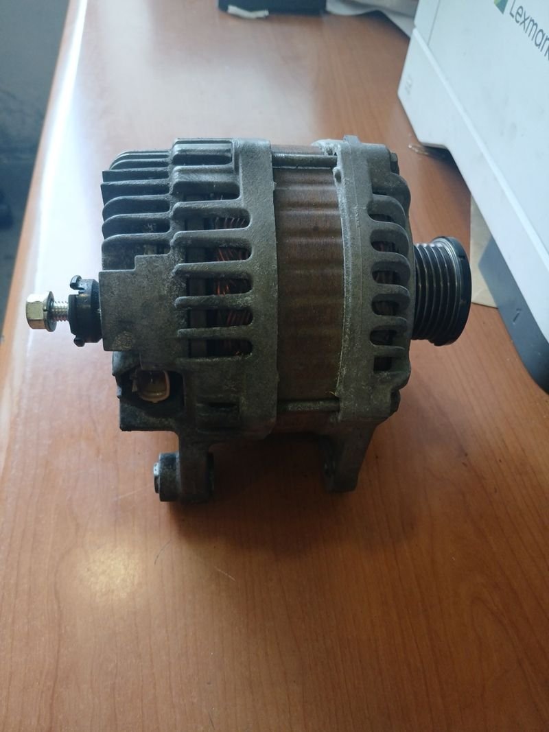 Alternador Nissan Qashqai 2.0 2009 | Ref. 100JD71A - Imagen 3