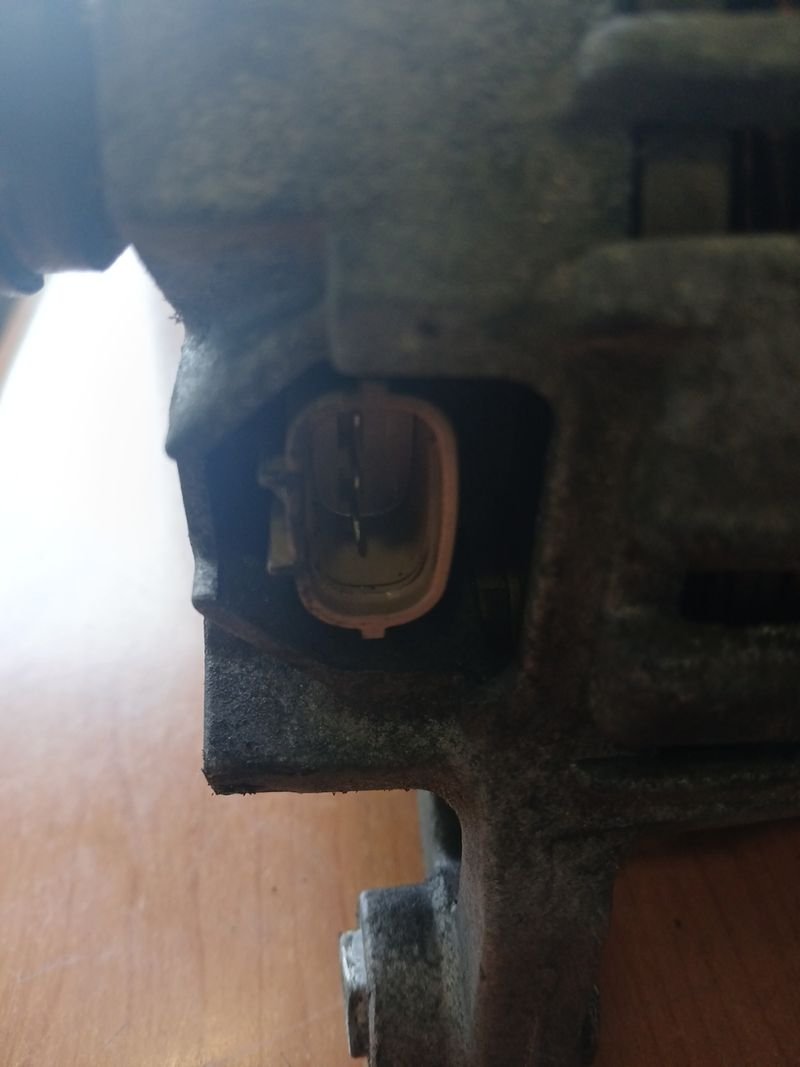 Alternador Nissan Qashqai 2.0 2009 | Ref. 100JD71A - Imagen 4