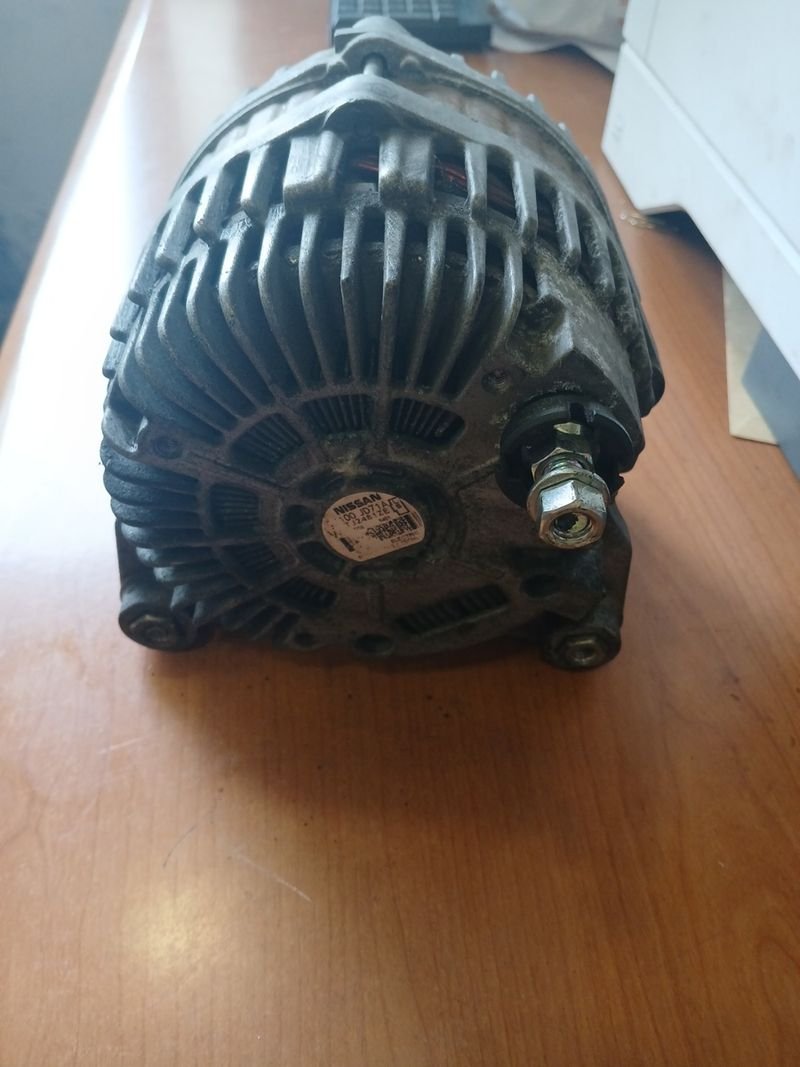 Alternador Nissan Qashqai 2.0 2009 | Ref. 100JD71A - Imagen 5