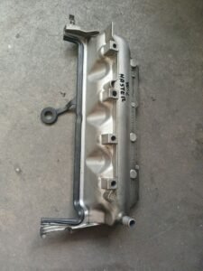 Tapa de balancines Renault Master 2.5 DCI | Ref. 8200397653