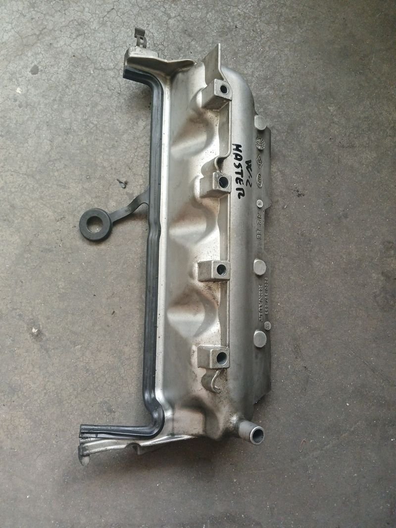 Tapa de balancines Renault Master 2.5 DCI | Ref. 8200397653
